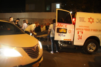  بالصور: إصابة متوسطة لسائق دراجة نارية بحادث طرق بشارع ييفت وسط مدينة يافا